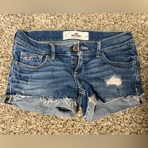 Hollister Jean Shorts